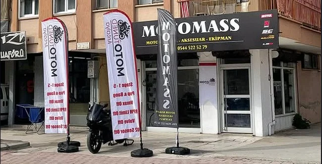 Antalya Motosiklet Chiptuning