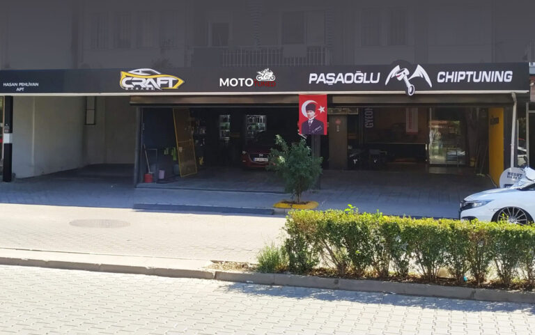 Muğla Motosiklet Chiptuning