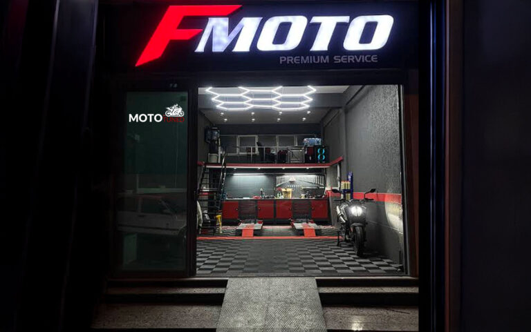 Tekirdağ Motosiklet Chiptuning